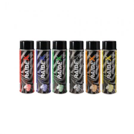 Spray de marquage pour ovins Raidex 500ml / à l'unité - 15328 - Spray de marquage pour ovins Raidex 500ml rouge / à l'unité