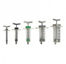 Seringue Smart Aluplast