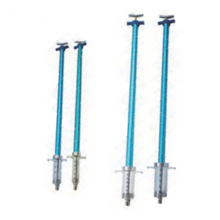 Seringue Smart Inoxplast avec rallonge - 15345 - Seringue Smart Inoxplast 10ml et rallonge 45cm