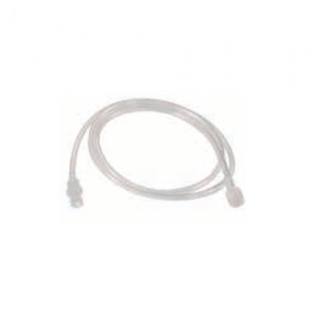 Extension flexible "Ward" 80cm en plastique luer-lock jetable - 15352 - Extension flexible "Ward" 80cm en plastique luer-lock jetable