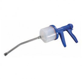 Pistolet drogueur manuel semi-automatique Gumadose 300ml