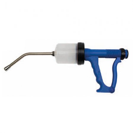 Doseur manuel Susa avec canule - 15358 - Doseur manuel Susa 35ml avec canule 13,5cm