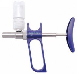 Seringue Socorex variole aviaire 185