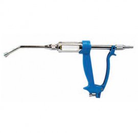 Doseur automatique en métal Dosmet avec canule