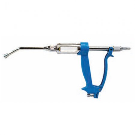 Doseur automatique en métal Dosmet avec canule - 15376 - Doseur automatique en métal Dosmet 10ml avec canule