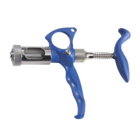 Seringue double Smart 5ml pour variole aviaire - 15392 - Seringue double Smart 5ml pour variole aviaire