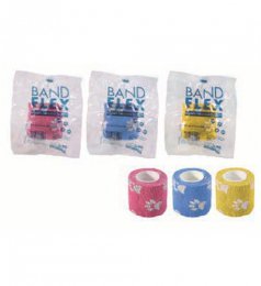 Bande autocollante flexible 5cm x 4,5m