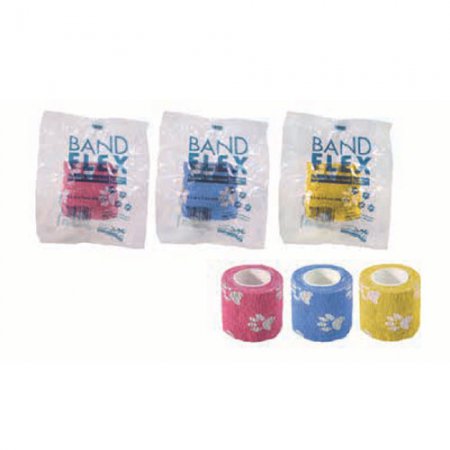 Bande autocollante flexible 5cm x 4,5m - 1254R - Bande autocollante flexible 5cm x 4,5m rose