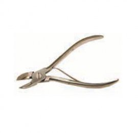 Pince coupe dent pour porcs inox 13cm Iaber