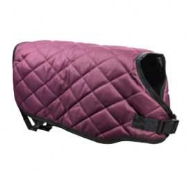 Couverture pour veaux 74cm extérieur en Oxford 600 fermeture à boucle