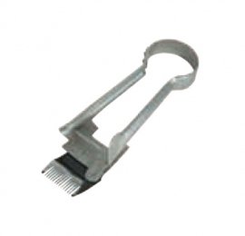 Tondeuse manuelle pour fourrure courte Iaber