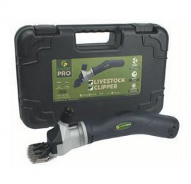 Tondeuse bovins/ovins Farmpro Brushless sur batterie