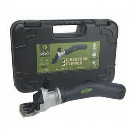 Tondeuse bovins/ovins Farmpro Brushless sur batterie - 15505 - Tondeuse bovins/ovins Farmpro Brushless sur batterie