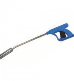 Lance bolus avec tige inox 55cm tête d.42x160mm