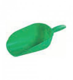 Pelle pour fourrage en plastique 37cm