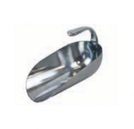 Pelle pour aliments en aluminium manche inversé Iaber