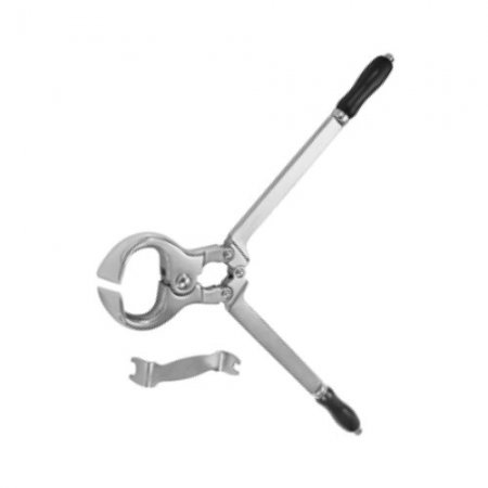 Coupeur d'onglons à double articulation coupe Balzac - 15528 - Coupeur d'onglons à double articulation coupe Balzac