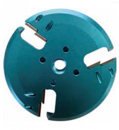 Disque de parage professionnel Iaber Eza-Square d.115mm