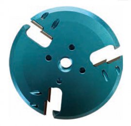 Disque de parage professionnel Iaber Eza-Square d.115mm