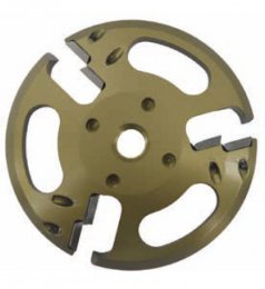 Disque de parage professionnel Konrad d.108mm