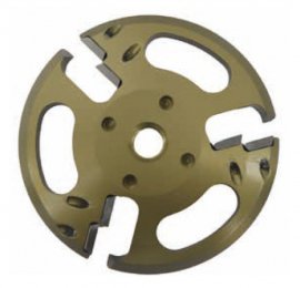 Disque de parage professionnel Konrad d.108mm