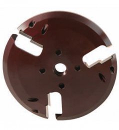 Disque de parage professionnel Iaber Pro d.115mm