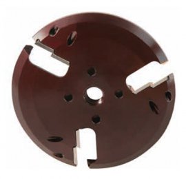 Disque de parage professionnel Iaber Pro d.115mm