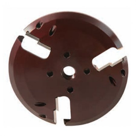 Disque de parage professionnel Iaber Pro d.115mm - 15534 - Disque de parage professionnel Iaber Pro d.115mm 6 lames carrées 2mm