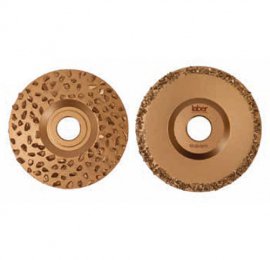 Disque de parage abrasif Iaber d.115mm