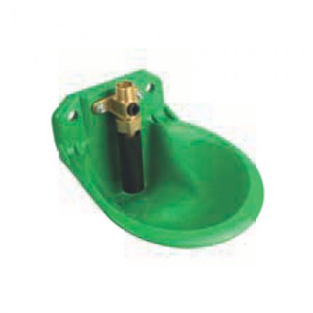 Abreuvoir PVC 0,5L pour ovins/caprins avec valve tube G 1/2" - 15549 - Abreuvoir PVC 0,5L pour ovins/caprins avec valve tube G 1/2"