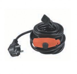 Câble chauffant avec thermostat