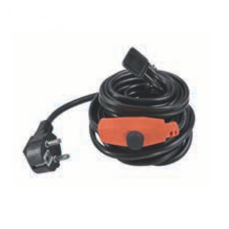 Câble chauffant avec thermostat - 15550 - Câble chauffant avec thermostat 2m