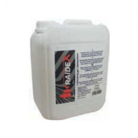 Gel lubrifiant spermicide pour échographies Raidex 5L - 15576 - Gel lubrifiant spermicide pour échographies Raidex 5L