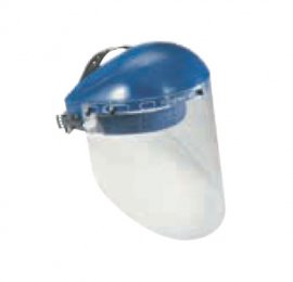 Visière cryogénique de protection