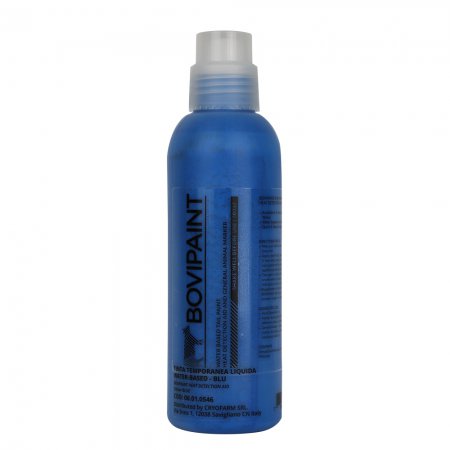 Teinte liquide bleue Bovipaint 500ml - 15587 - Teinte liquide bleue Bovipaint 500ml