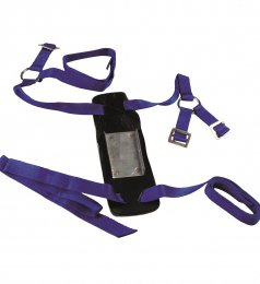 Harnais marqueur pour porcs/béliers