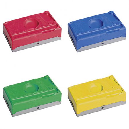 Bloc marqueur pour harnais Raidex - 15593 - Bloc marqueur pour harnais Raidex - rouge