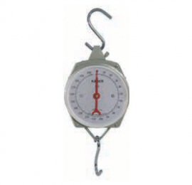 Peson en métal avec cadran