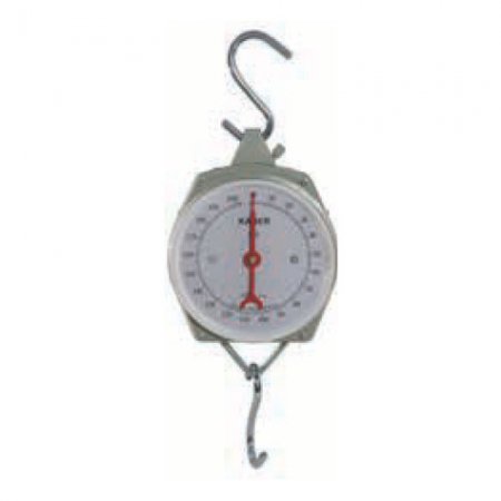 Peson en métal avec cadran - 15604 - Peson en métal avec cadran 25kg (+-0,1kg)