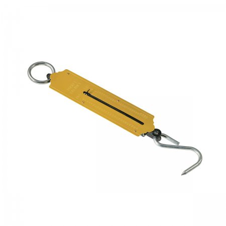 Peson dynamométrique avec ressort - 15608 - Peson dynamométrique avec ressort 10kg (+- 2kg)