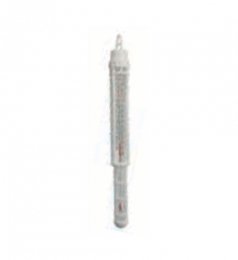 Thermomètre pour lait avec protection plastique (-10°C  à +110°C)