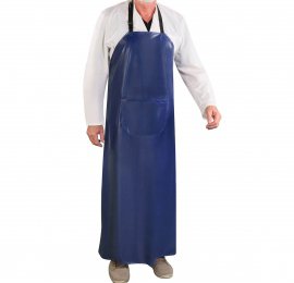 Tablier de traite PVC/PU avec poche avant Iaber