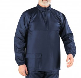 Veste de traite manches longues Farmtrack en PU imperméable