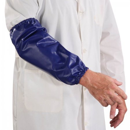 Paire de manches de protection en PVC/PU Iaber - 221693 - Paire de manches de protection en PVC/PU Iaber