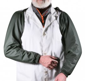 Protection des bras pour traite Shedline en PU