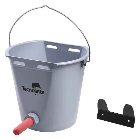Seau pour allaitement veaux 8L - 15653 - Seau pour allaitement veaux 8L