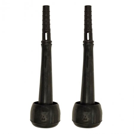 Manchon chèvres Premium caoutchouc (x2) adaptable Gascoigne Melotte (Corr. D381997N) - 221698 - Manchon chèvres Premium caoutchouc (x2) adaptable Gascoigne Melotte (Corr. D381997N)