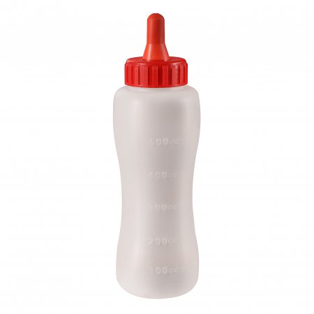 Biberon pour ovi-caprins 500ml - 15663 - Biberon pour ovi-caprins 500ml