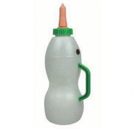 Bouteille d'allaitement pour veaux avec poignée You-Feed 3,5L