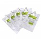 Sac aluminium pour colostrum et accessoires - 15678 - Sac aluminium pour congélation/administration colostrum 4L / Lot de 5 pièces